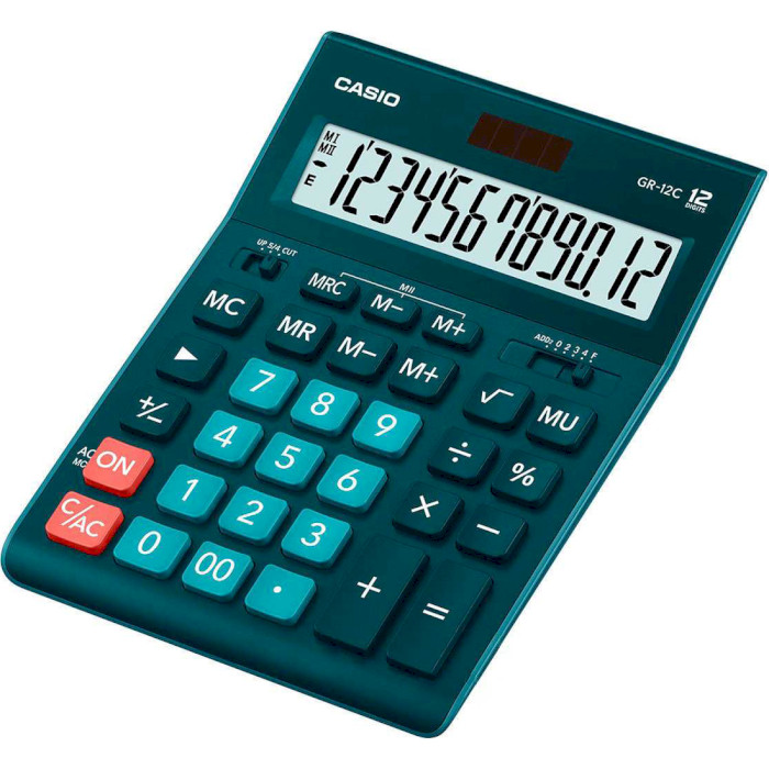 Калькулятор CASIO GR-12C