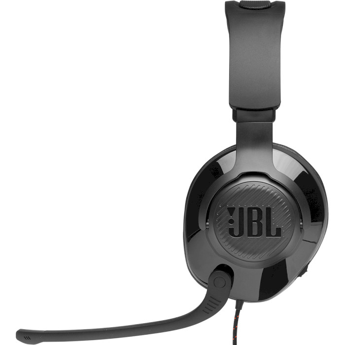 Наушники геймерские JBL Quantum 300 (JBLQUANTUM300BLK)