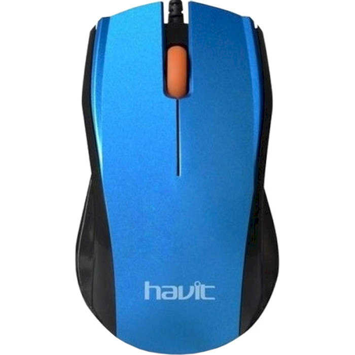 Мышь HAVIT HV-MS689 Blue