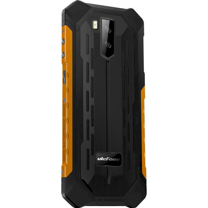 Смартфон ULEFONE Armor X5 3/32GB Orange