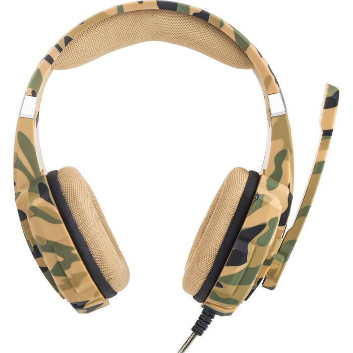 Навушники геймерскі KOTION EACH G9600 Camouflage
