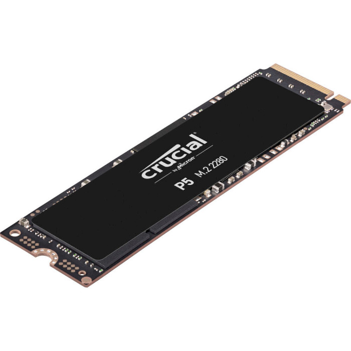 SSD диск CRUCIAL P5 2TB M.2 NVMe (CT2000P5SSD8)