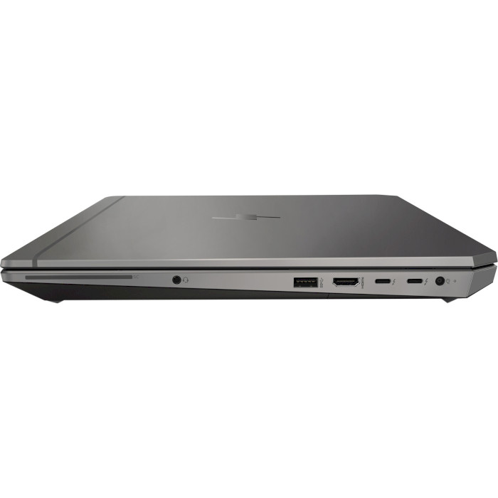Ноутбук HP ZBook 15 G6 Silver (6CJ04AV_V15)