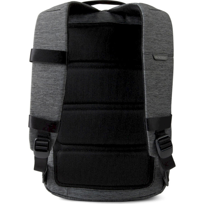 Рюкзак INCASE City Compact Backpack Heather Black (CL55571)