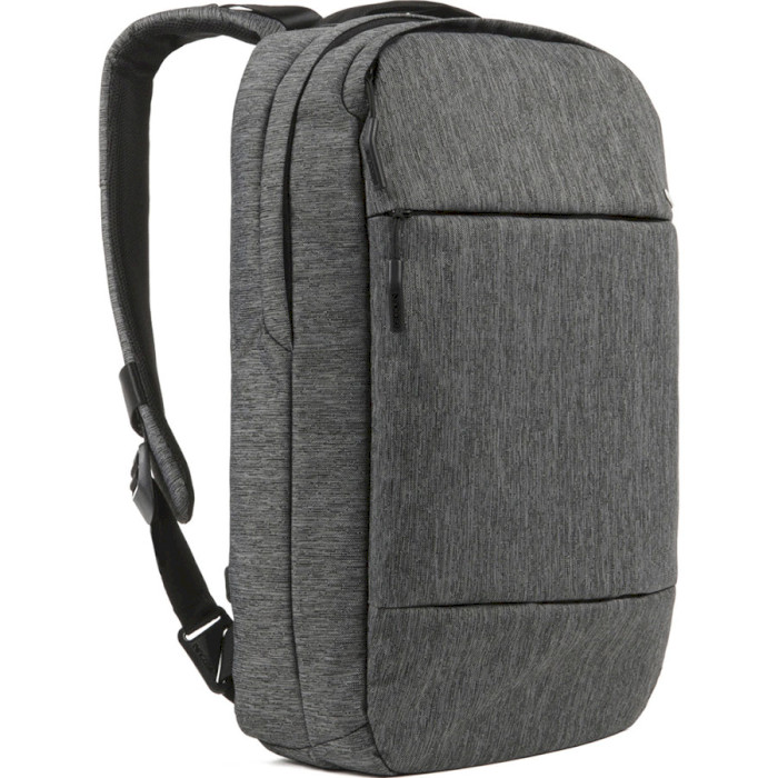 Рюкзак INCASE City Backpack Heather Black (CL55569)