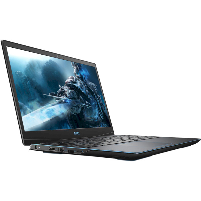 Ноутбук DELL G3 3500 Eclipse Black (G3500F716S5N1650TIL-10BK)