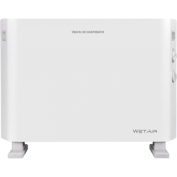 Електричний конвектор WETAIR WCH-600EWW, 2000 Вт