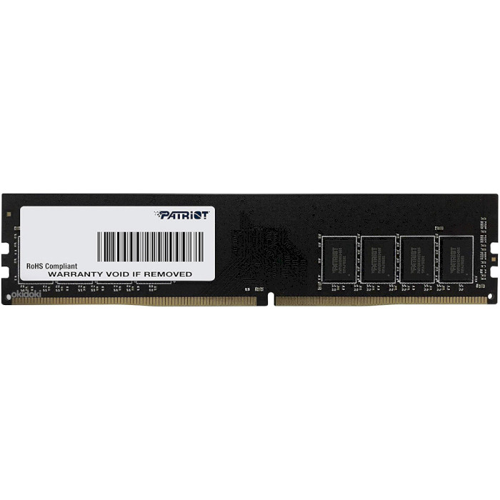 Модуль пам'яті PATRIOT Signature Line DDR4 3200MHz 8GB (PSD48G320081)