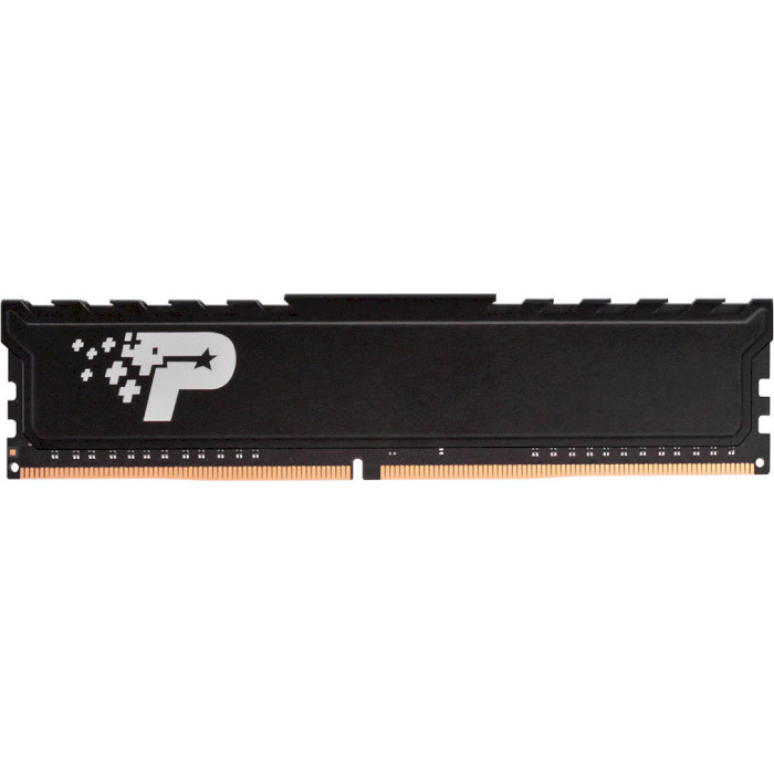 Модуль пам'яті PATRIOT Signature Line Premium DDR4 2666MHz 8GB (PSP48G266681H1)