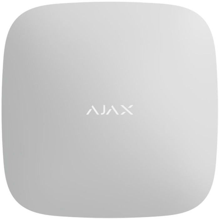 Централь системы AJAX Hub 2 Plus White (000018791)