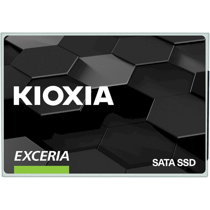 SSD диск KIOXIA (Toshiba) Exceria 240GB 2.5" SATA (LTC10Z240GG8)