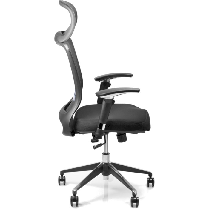 Кресло офисное BARSKY Style Black (BS-03)