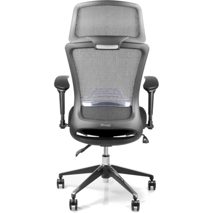 Крісло офісне BARSKY Style Black (BS-03)