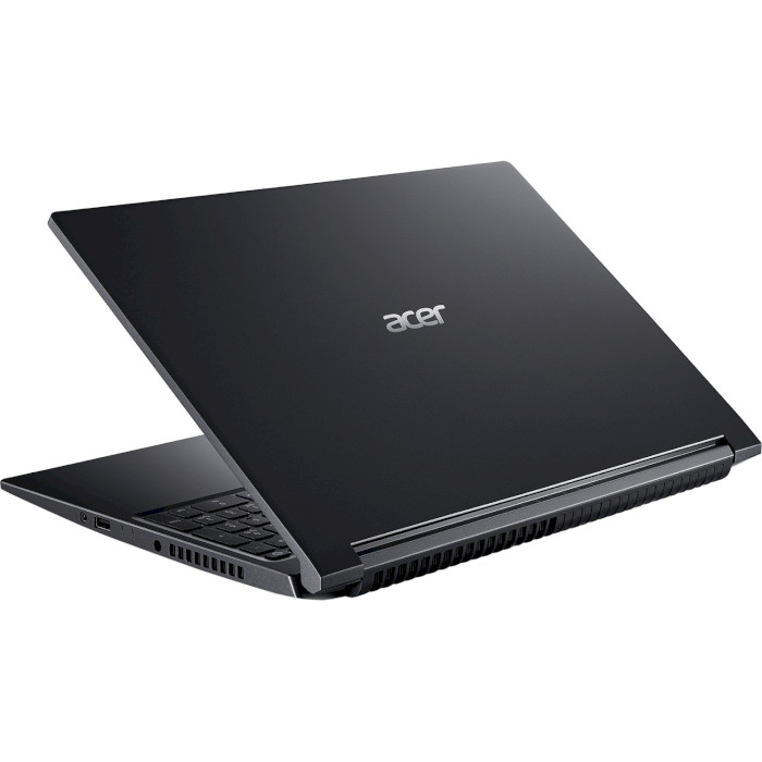 Ноутбук ACER Aspire 7 A715-75G-58PP Charcoal Black (NH.Q9AEU.009)