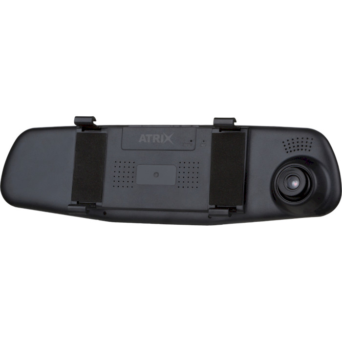Автомобільний відеореєстратор-дзеркало з камерою заднього виду ATRIX JS-X1000