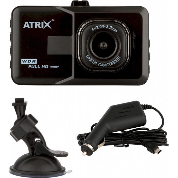 Автомобільний відеореєстратор ATRIX JS-X290