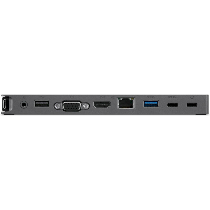 Док-станция для ноутбука LENOVO USB-C Mini Dock (40AU0065EU)
