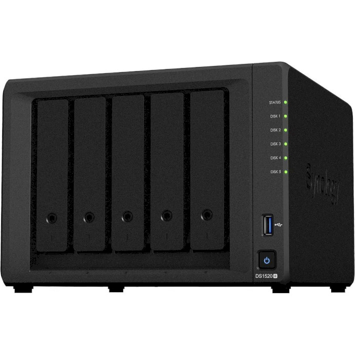 NAS-сервер SYNOLOGY DiskStation DS1520+