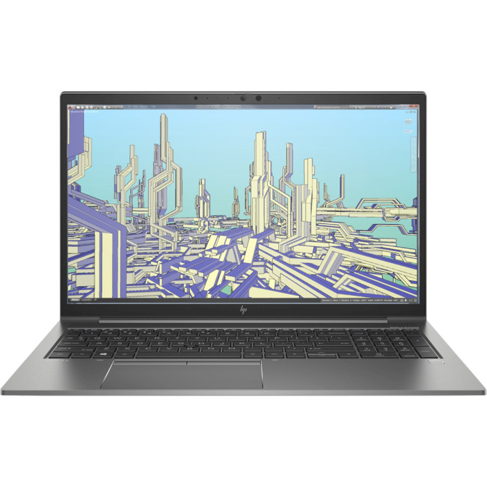 Ноутбук HP ZBook Firefly 15 G7 Silver (8WS00AV_V4)