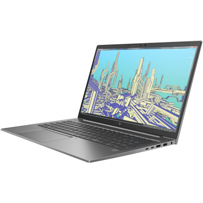 Ноутбук HP ZBook Firefly 15 G7 Silver (8WS00AV_V4)