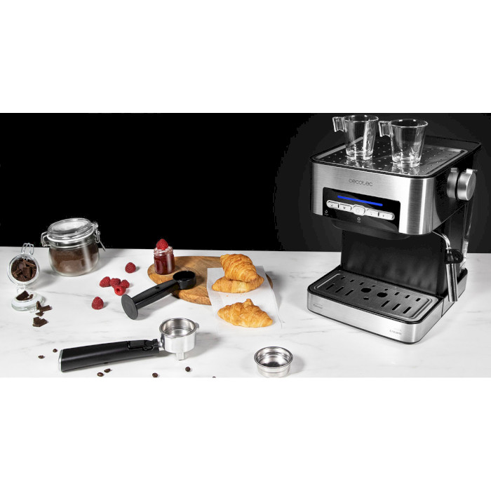 Кавоварка еспресо CECOTEC Cumbia Power Espresso 20 Matic (CCTC-01509)