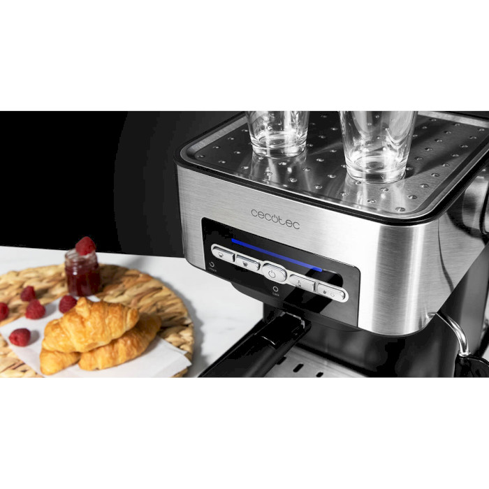 Кавоварка еспресо CECOTEC Cumbia Power Espresso 20 Matic (CCTC-01509)