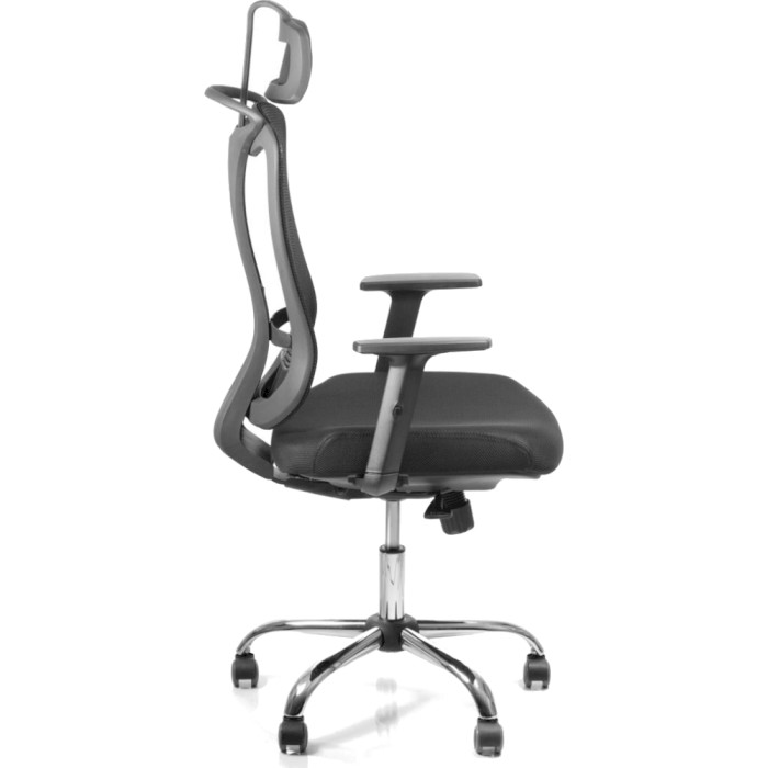 Крісло офісне BARSKY Corporative Black (BCEL_CHR-01)