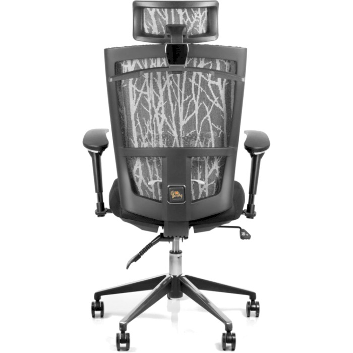 Крісло офісне BARSKY Eco Gray (G-3)