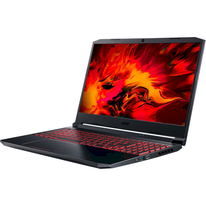 Ноутбук ACER Nitro 5 AN515-55-595L Obsidian Black (NH.Q7JEU.012)