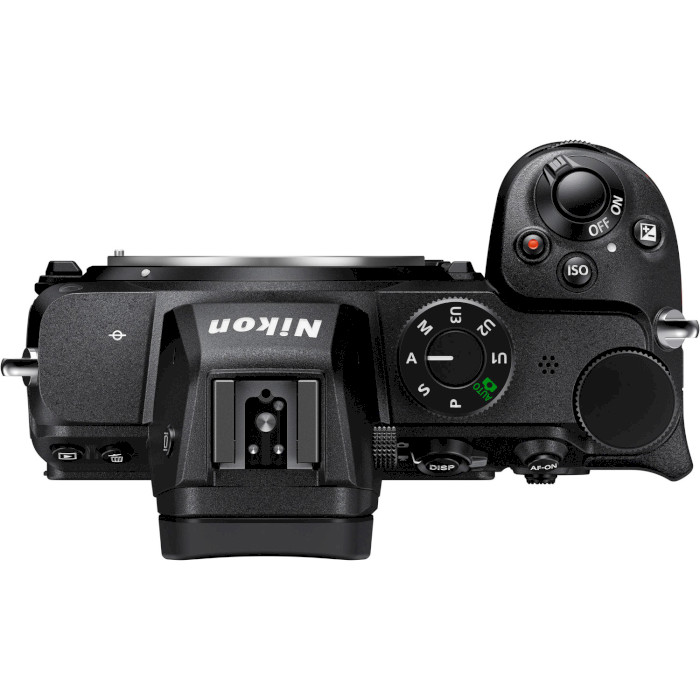 Фотоапарат NIKON Z5 Body w/FTZ Mount Adapter (VOA040K002)