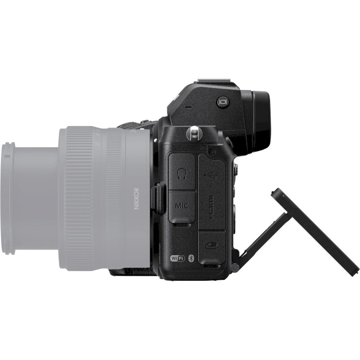 Фотоапарат NIKON Z5 Body w/FTZ Mount Adapter (VOA040K002)