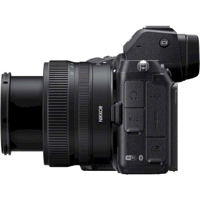 Фотоапарат NIKON Z5 Kit Nikkor Z 24-50mm f/4-6.3 + FTZ Adapter (VOA040K003)
