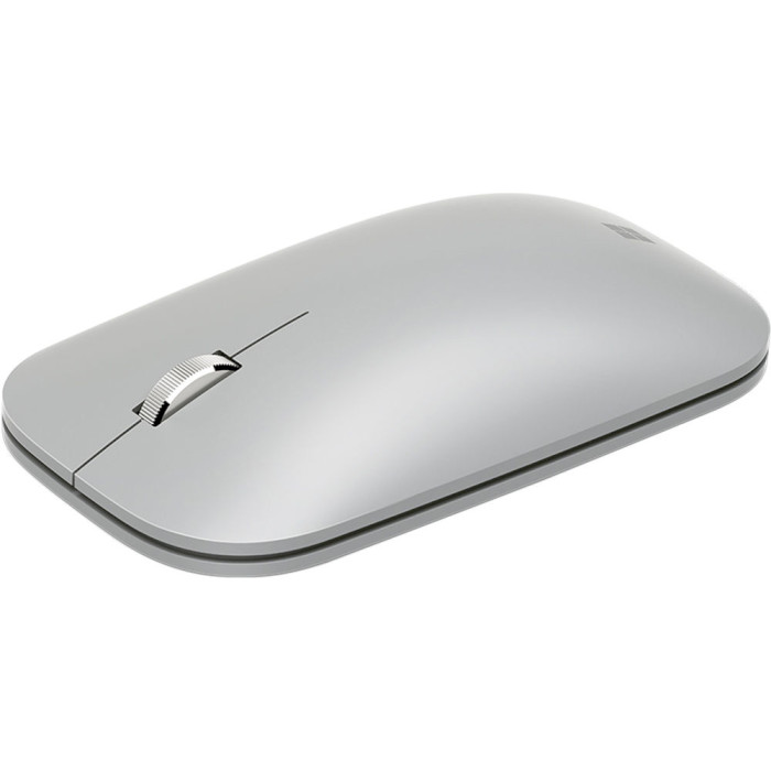 Мышь MICROSOFT Surface Mobile Mouse Platinum (KGY-00001)