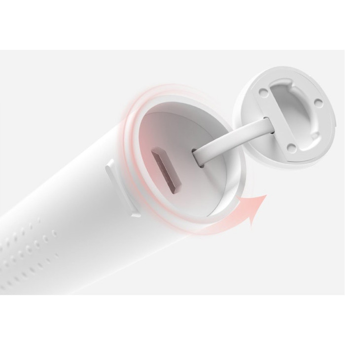 Електрична зубна щітка XIAOMI MIJIA Sound Electric Toothbrush T100 White (NUN4067CN)