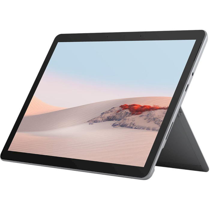 Планшет MICROSOFT Surface Go 2 8/128GB Platinum (STQ-00001)