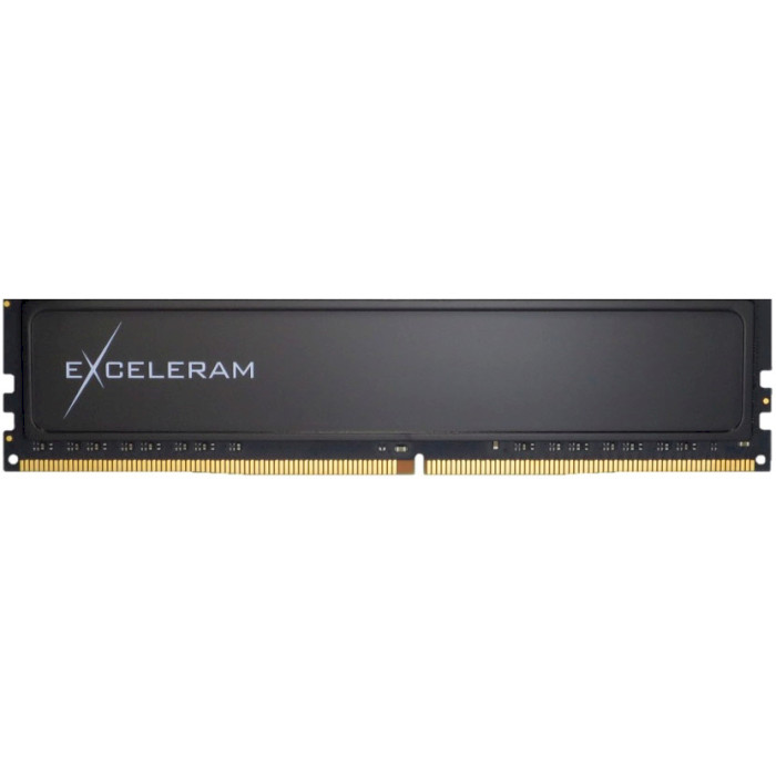 Модуль памяти EXCELERAM Dark DDR4 3200MHz 16GB (ED4163216C)