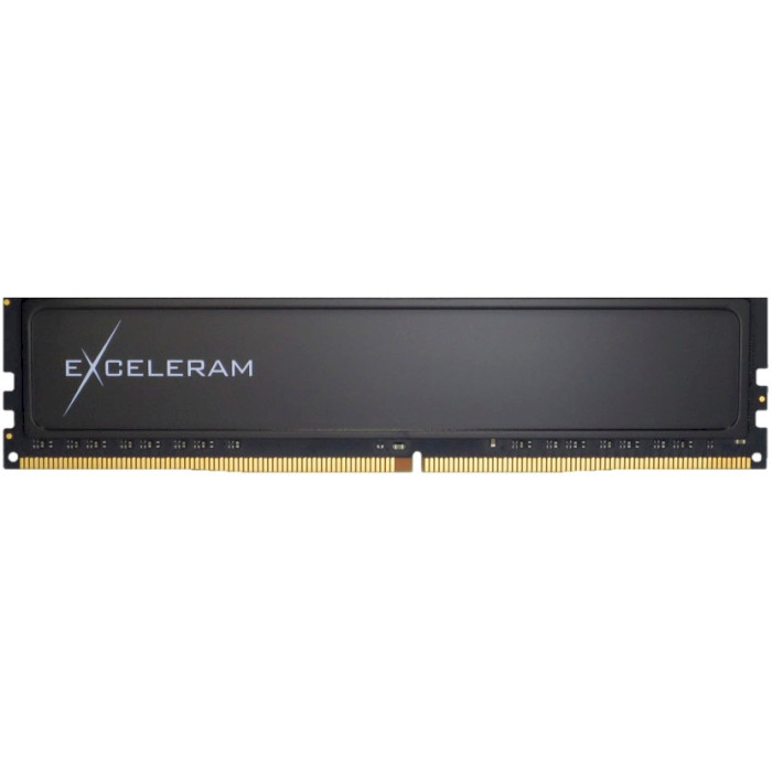 Модуль памяти EXCELERAM Dark DDR4 2666MHz 8GB (ED4082619A)