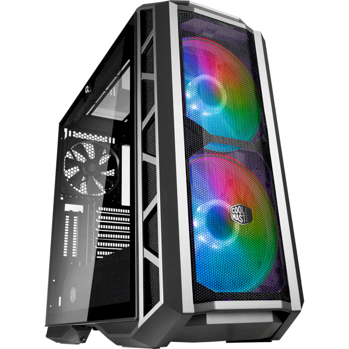 Корпус COOLER MASTER MasterCase H500P Mesh ARGB (MCM-H500P-MGNN-S11)