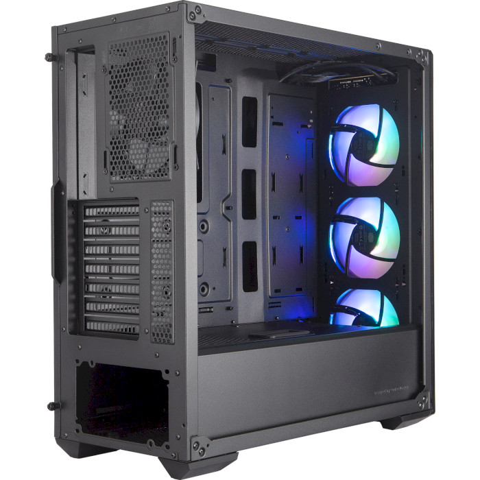 Корпус COOLER MASTER MasterBox MB520 ARGB (MCB-B520-KGNN-RGA)