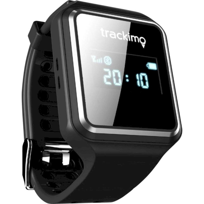 GPS трекер-годинник TRACKIMO Watch with Pre-Paid 1 Year Plan (TRKM017)