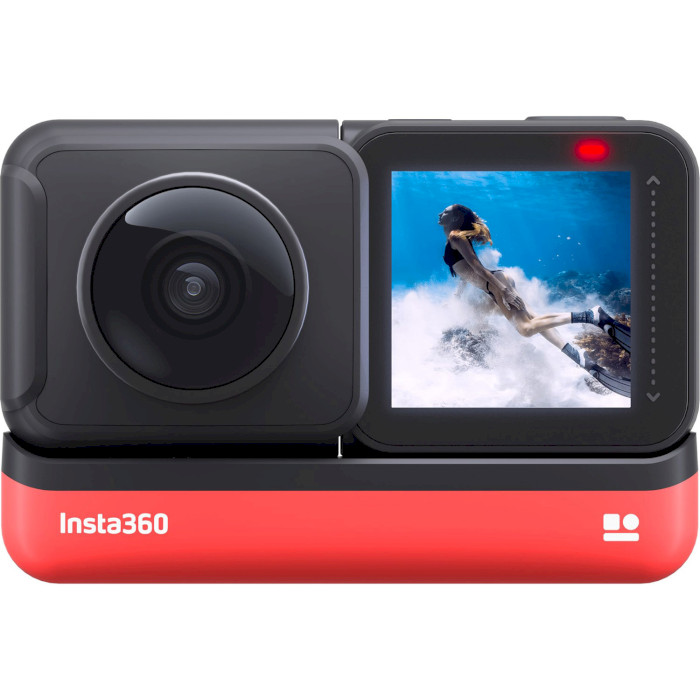 Екшн-камера INSTA360 One R 360 Edition (CINAKGP/D)