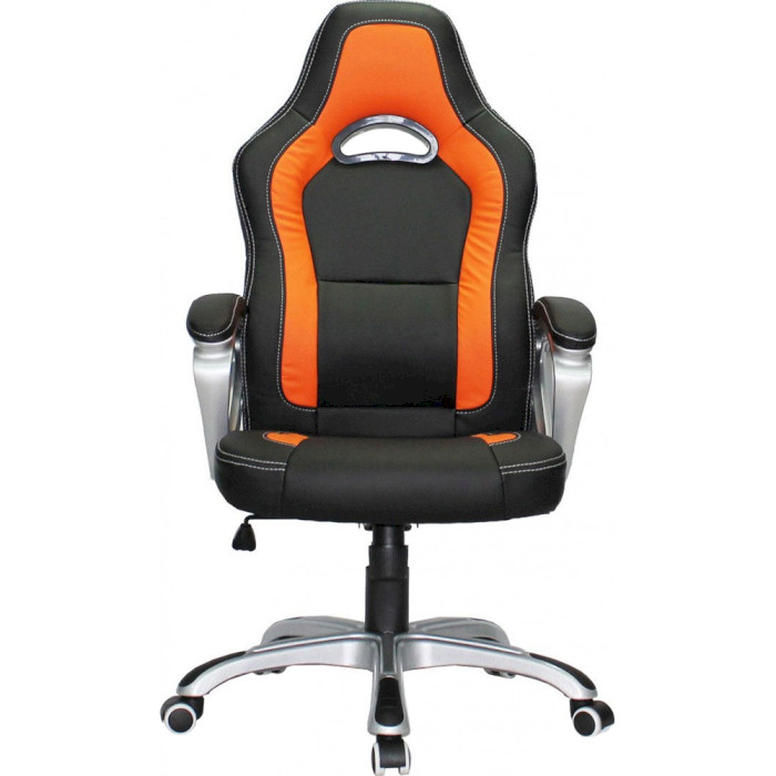 Крісло геймерське BARSKY Sportdrive Game Black/Orange (SD-14)