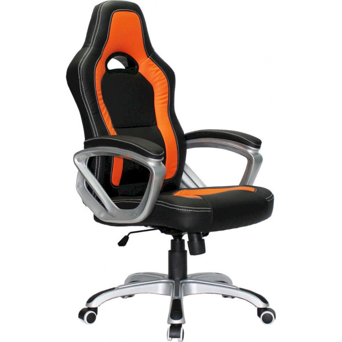 Кресло геймерское BARSKY Sportdrive Game Black/Orange (SD-14)