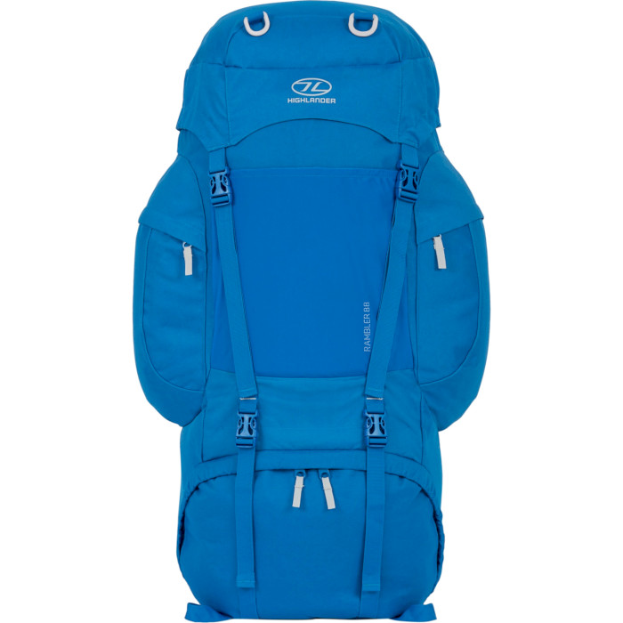 Туристический рюкзак HIGHLANDER Rambler 88 Blue (RAM088-BL)