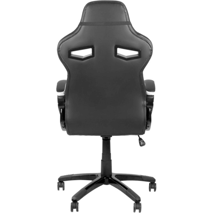 Кресло геймерское BARSKY Sportdrive Game Black/White (SD-17)