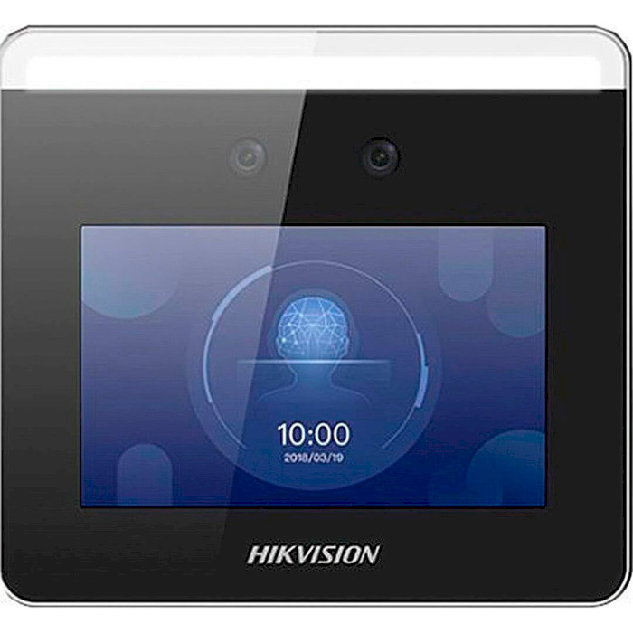 Терминал контроля доступа с функцией распознавания лиц HIKVISION DS-K1T331W