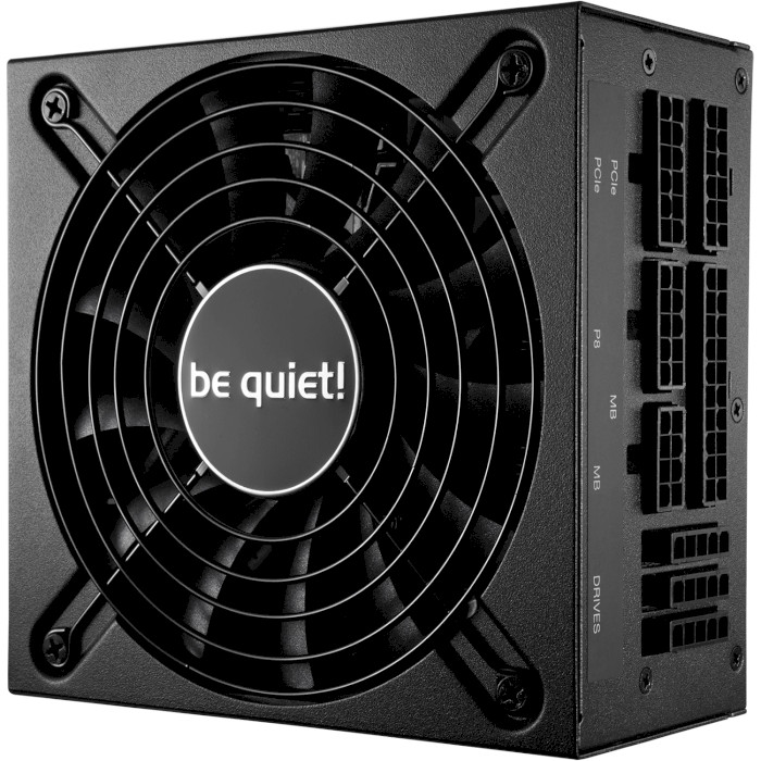 Блок живлення SFX 500W BE QUIET! SFX L Power (BN238)