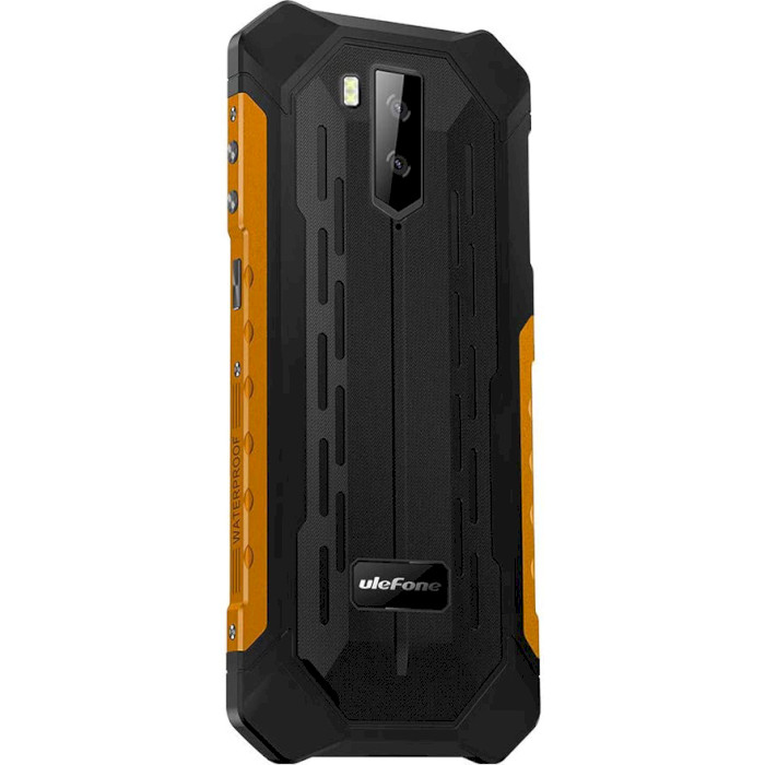 Смартфон ULEFONE Armor X5 Pro 4/64GB Orange