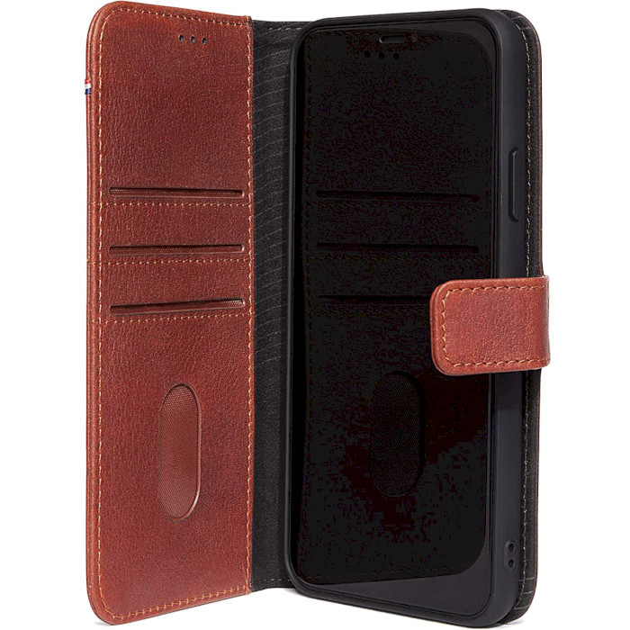 Чехол DECODED Detachable Wallet для iPhone 11 Pro Max Brown (D20IPO11PMDW3CBN)