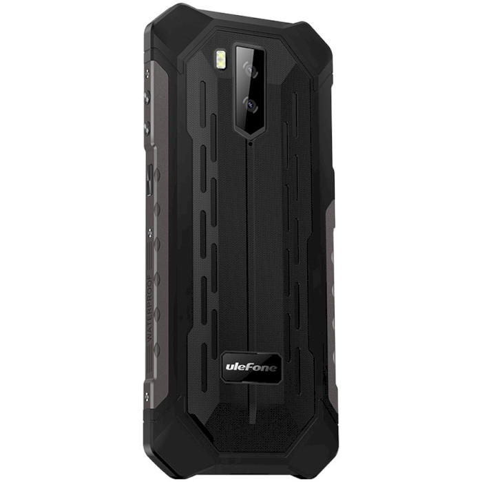 Смартфон ULEFONE Armor X5 Pro 4/64GB Black